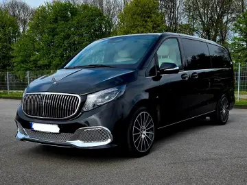 Mercedes-Benz Vito Extralang Maybach Luxury VIP Business LED