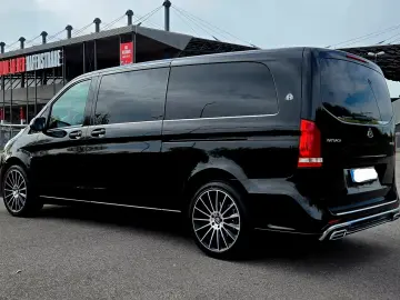 Mercedes-Benz Vito Extralang Maybach Luxury VIP Business LED