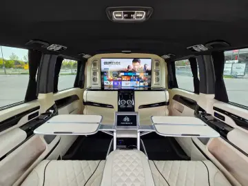 Mercedes-Benz Vito Extralang Maybach Luxury VIP Business LED