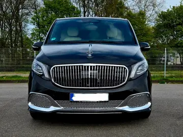 Mercedes-Benz Vito Extralang Maybach Luxury VIP Business LED