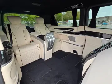 Mercedes-Benz Vito Extralang Maybach Luxury VIP Business LED