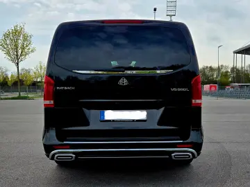 Mercedes-Benz Vito Extralang Maybach Luxury VIP Business LED