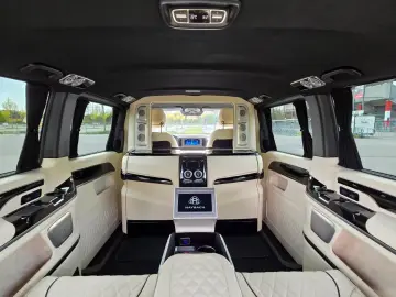 Mercedes-Benz Vito Extralang Maybach Luxury VIP Business LED