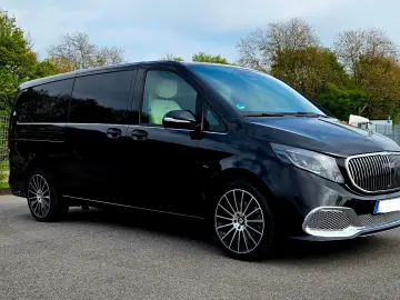 Mercedes-Benz Vito Extralang Maybach Luxury VIP Business LED