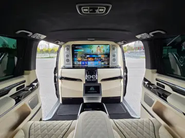 Mercedes-Benz Vito Extralang Maybach Luxury VIP Business LED