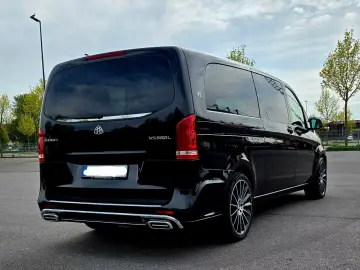 Mercedes-Benz Vito Extralang Maybach Luxury VIP Business LED