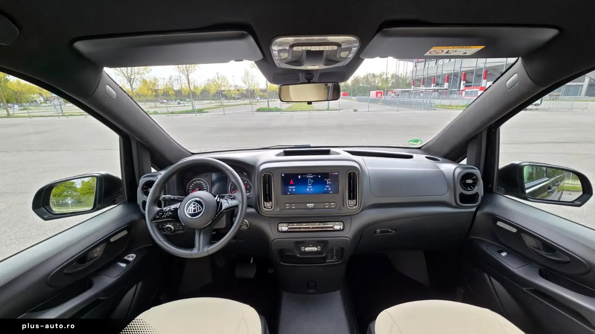 Mercedes-Benz Vito Extralang Maybach Luxury VIP Business LED