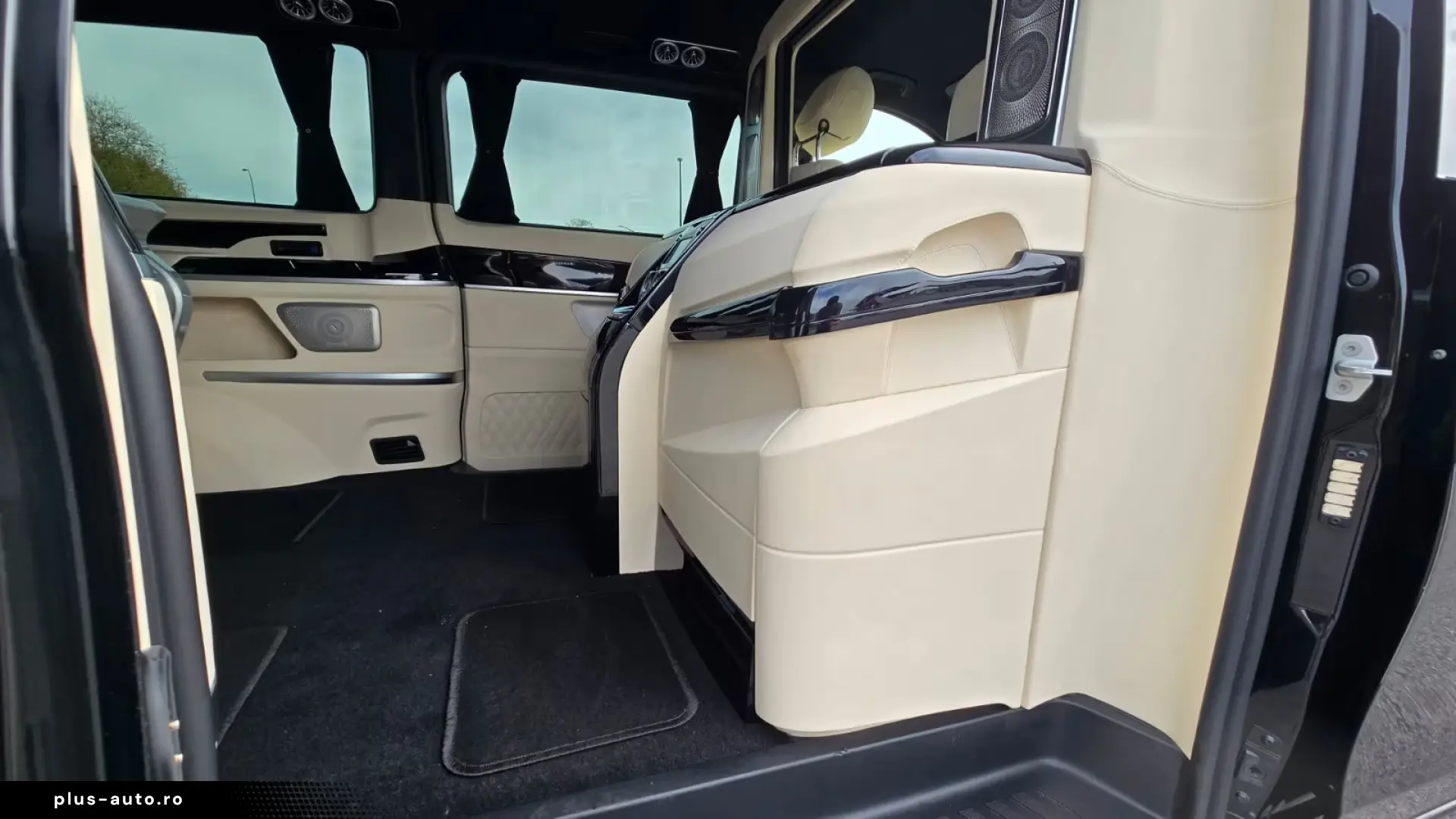 Mercedes-Benz Vito Extralang Maybach Luxury VIP Business LED