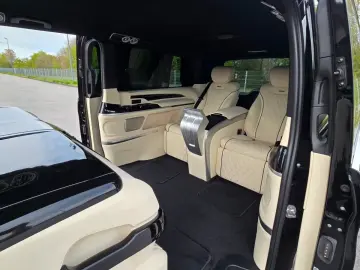 Mercedes-Benz Vito Extralang Maybach Luxury VIP Business LED