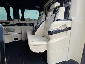 Mercedes-Benz Vito Extralang Maybach Luxury VIP Business LED
