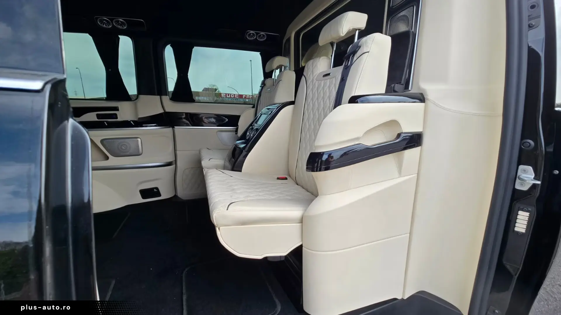 Mercedes-Benz Vito Extralang Maybach Luxury VIP Business LED