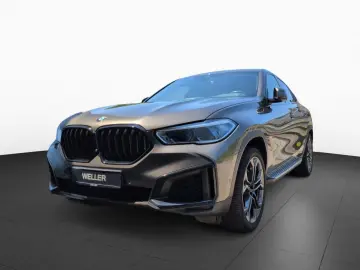 BMW X6 xDr 40d Laser 360 AuxHeat HUD