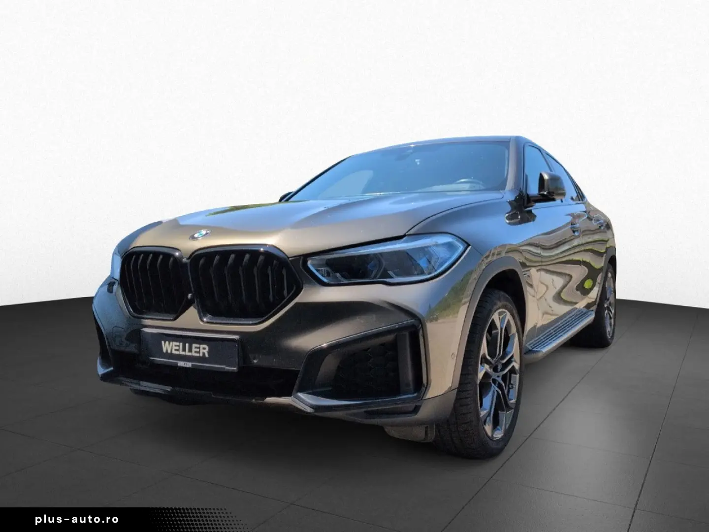 BMW X6 xDr 40d Laser 360 AuxHeat HUD
