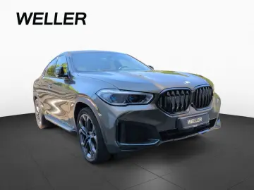 BMW X6 xDr 40d Laser 360 AuxHeat HUD