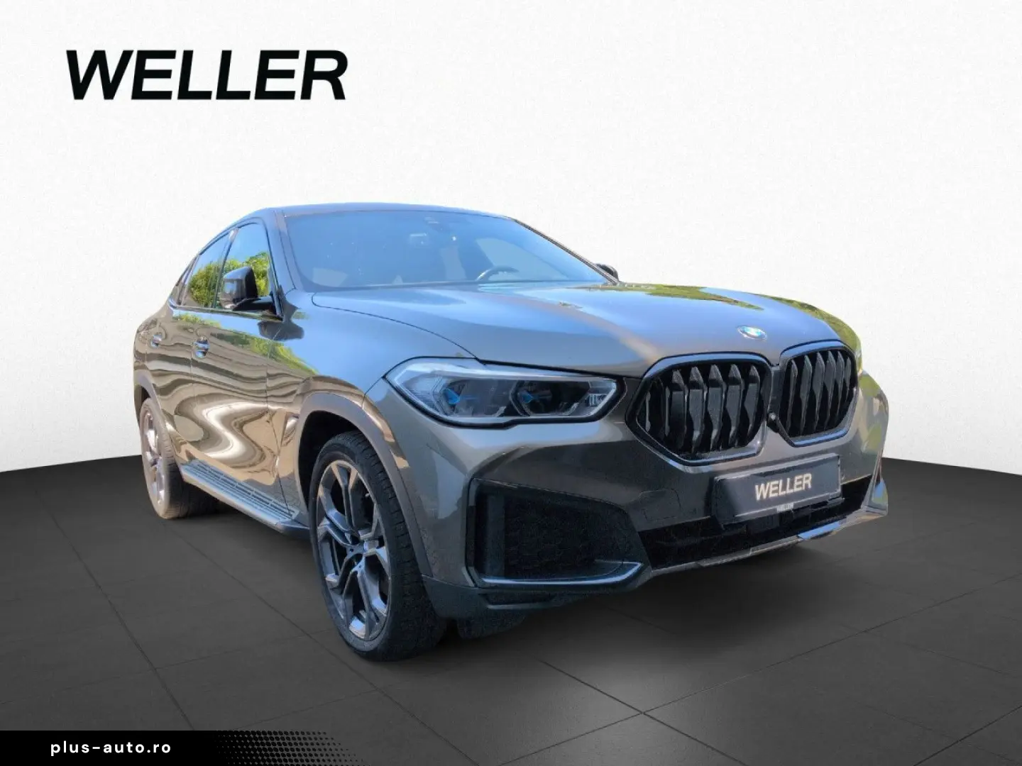 BMW X6 xDr 40d Laser 360 AuxHeat HUD