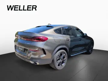 BMW X6 xDr 40d Laser 360 AuxHeat HUD