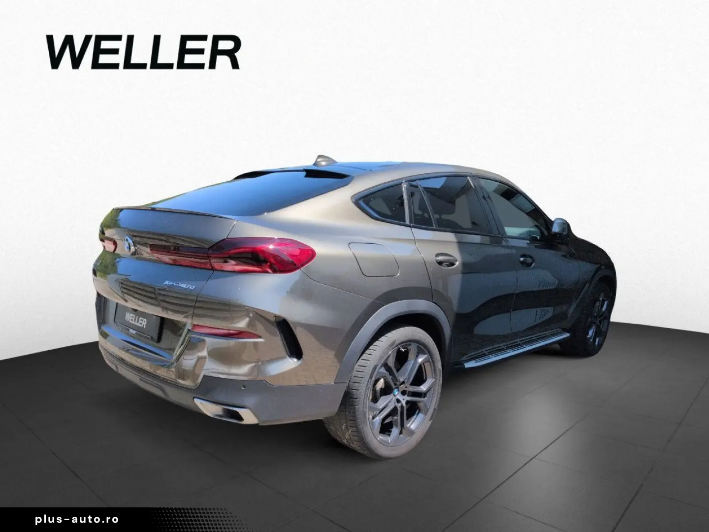 BMW X6 xDr 40d Laser 360 AuxHeat HUD