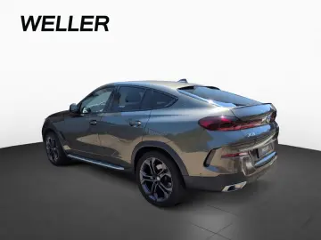 BMW X6 xDr 40d Laser 360 AuxHeat HUD