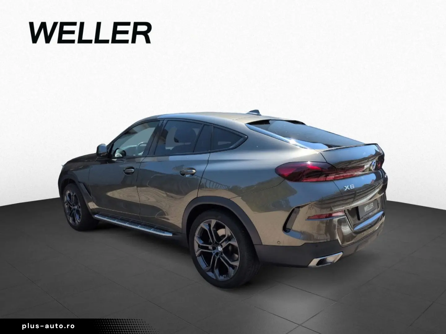 BMW X6 xDr 40d Laser 360 AuxHeat HUD