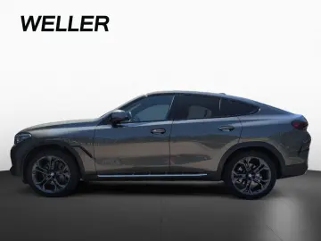 BMW X6 xDr 40d Laser 360 AuxHeat HUD