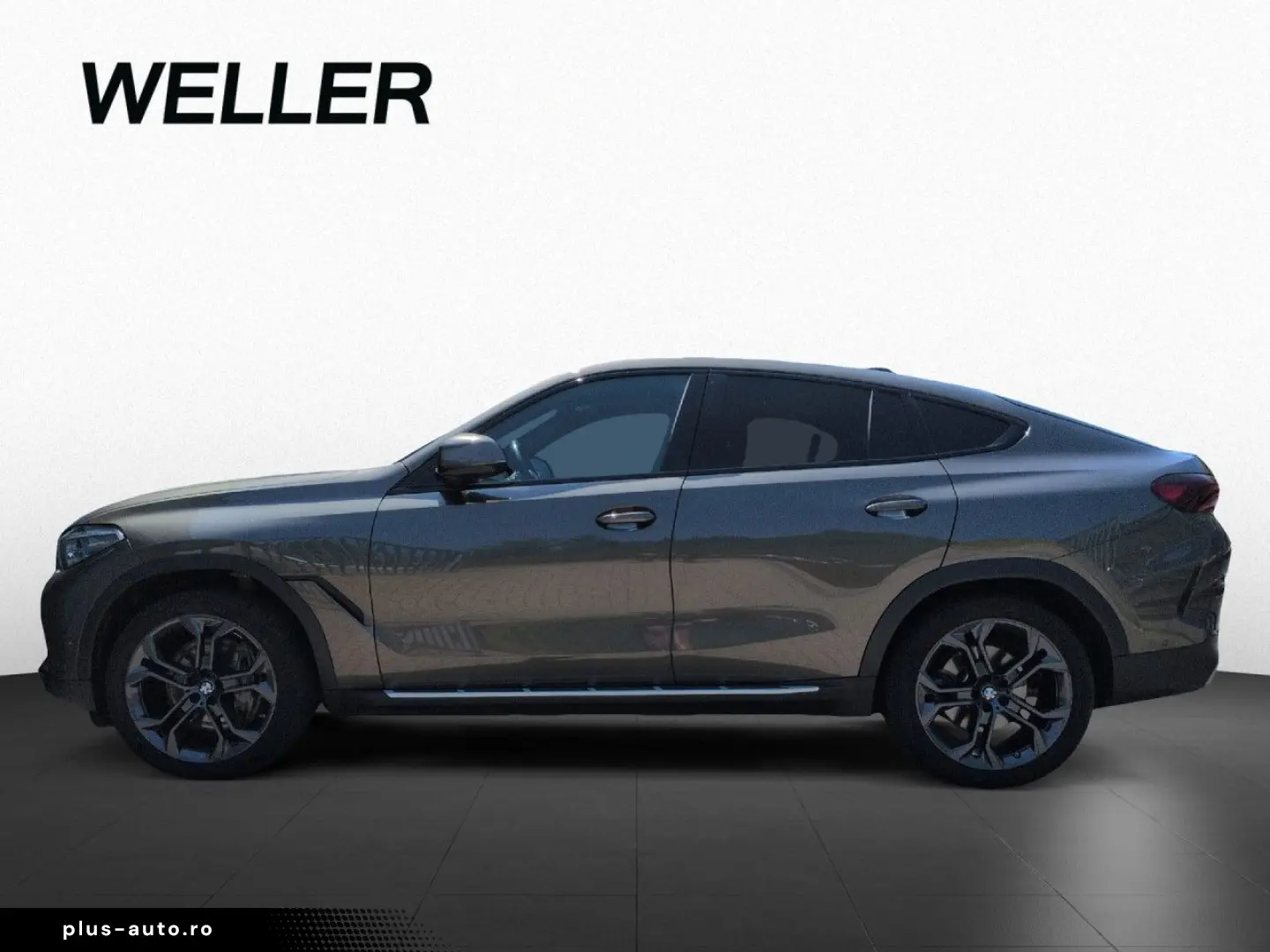BMW X6 xDr 40d Laser 360 AuxHeat HUD