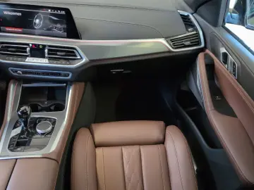 BMW X6 xDr 40d Laser 360 AuxHeat HUD