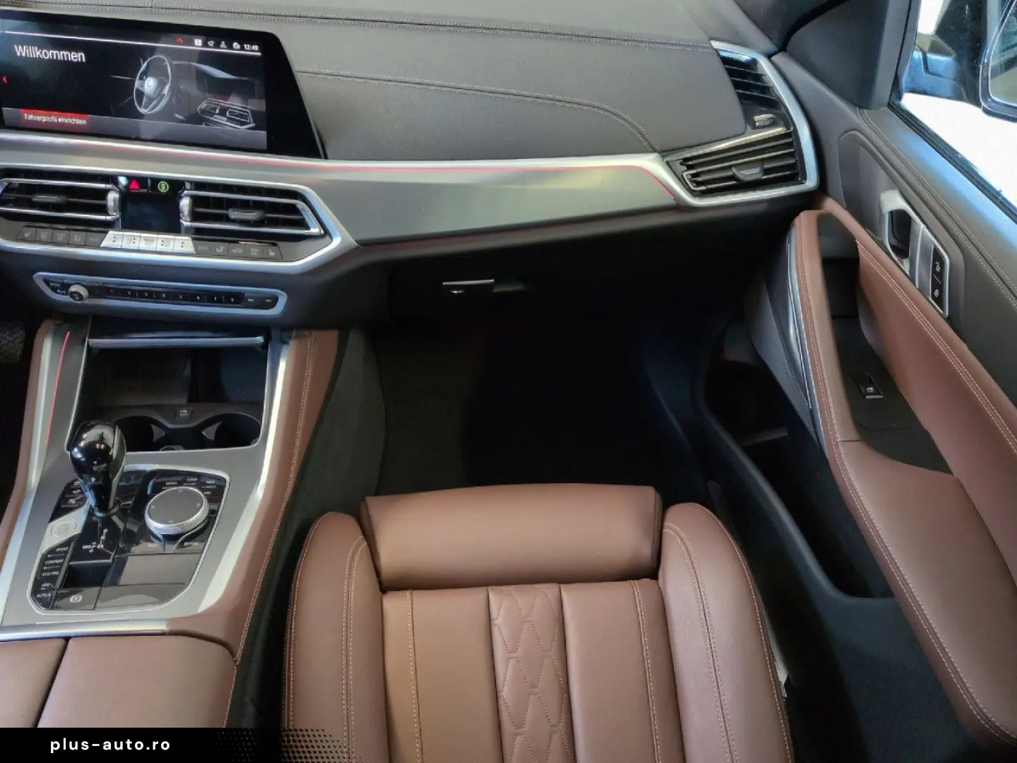 BMW X6 xDr 40d Laser 360 AuxHeat HUD