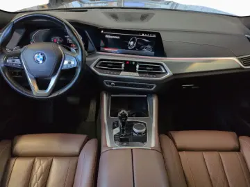 BMW X6 xDr 40d Laser 360 AuxHeat HUD