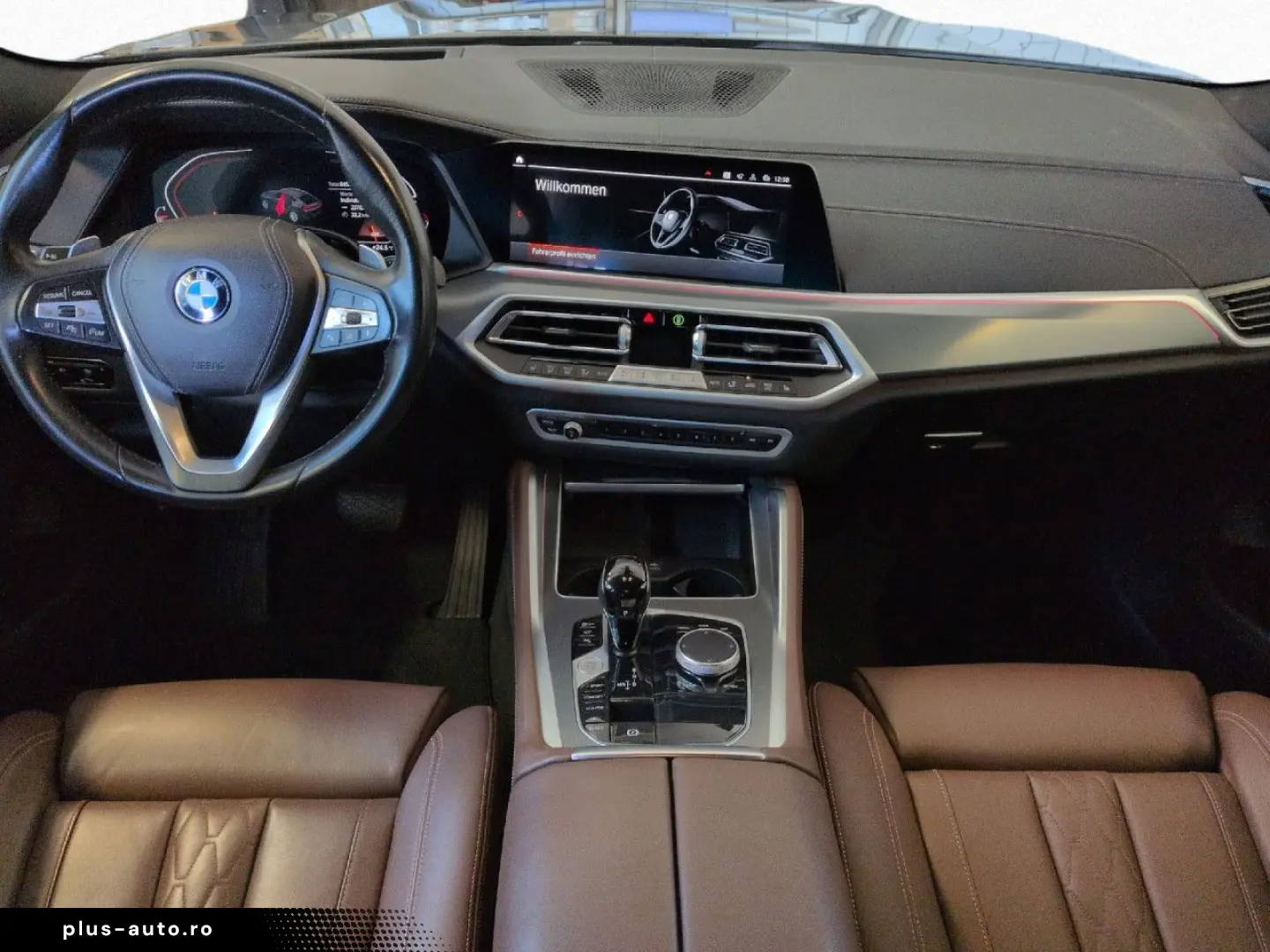 BMW X6 xDr 40d Laser 360 AuxHeat HUD