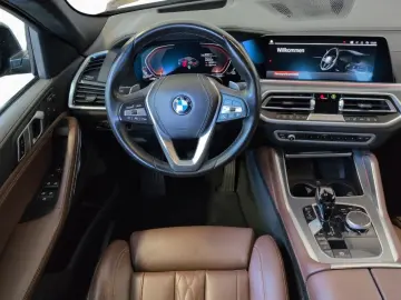 BMW X6 xDr 40d Laser 360 AuxHeat HUD