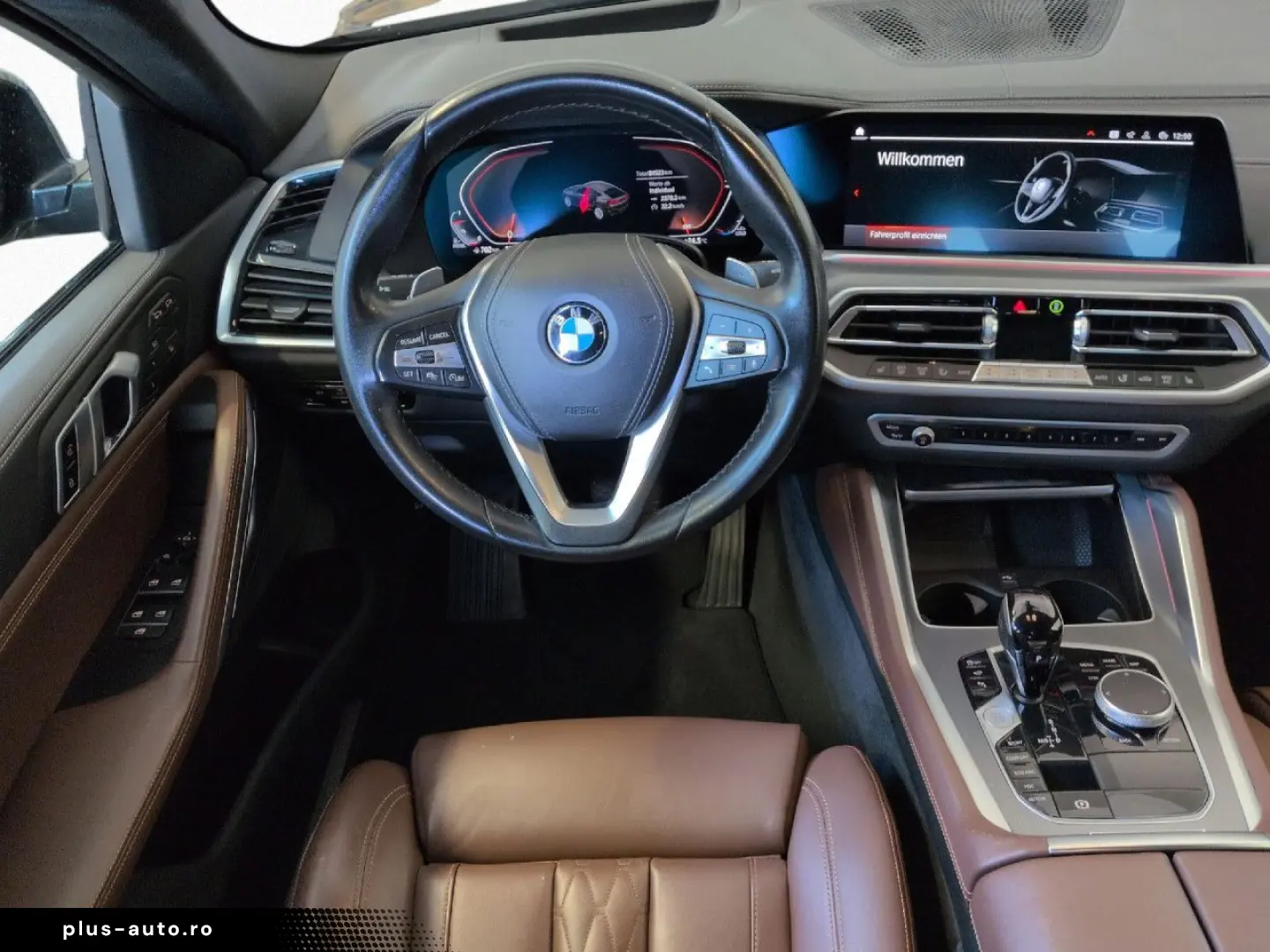 BMW X6 xDr 40d Laser 360 AuxHeat HUD