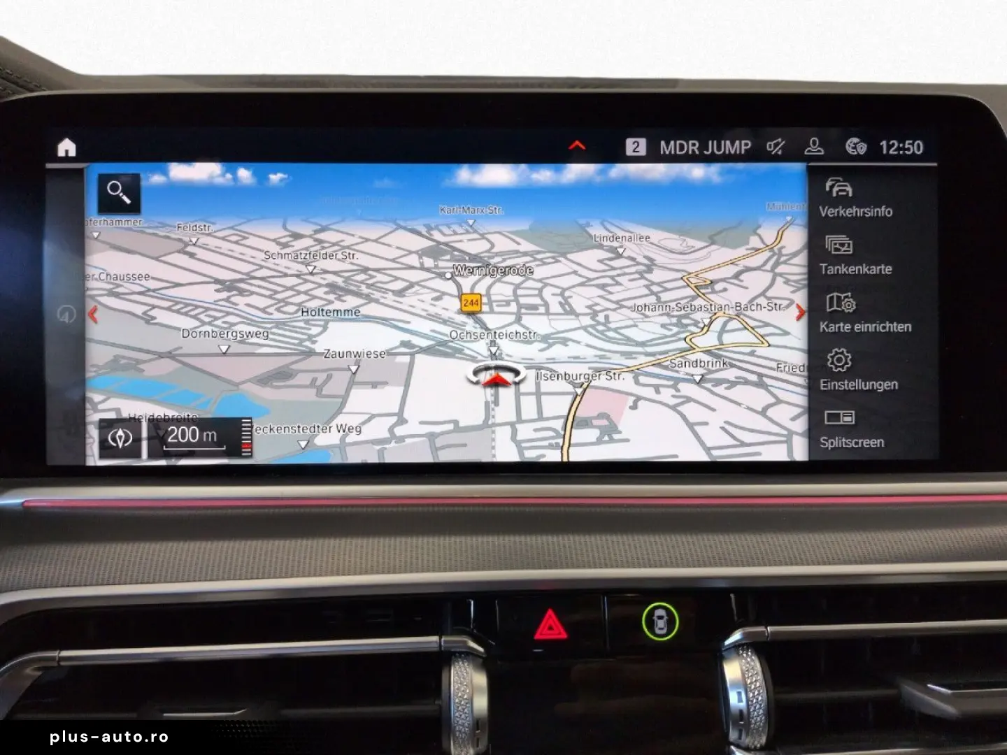 BMW X6 xDr 40d Laser 360 AuxHeat HUD