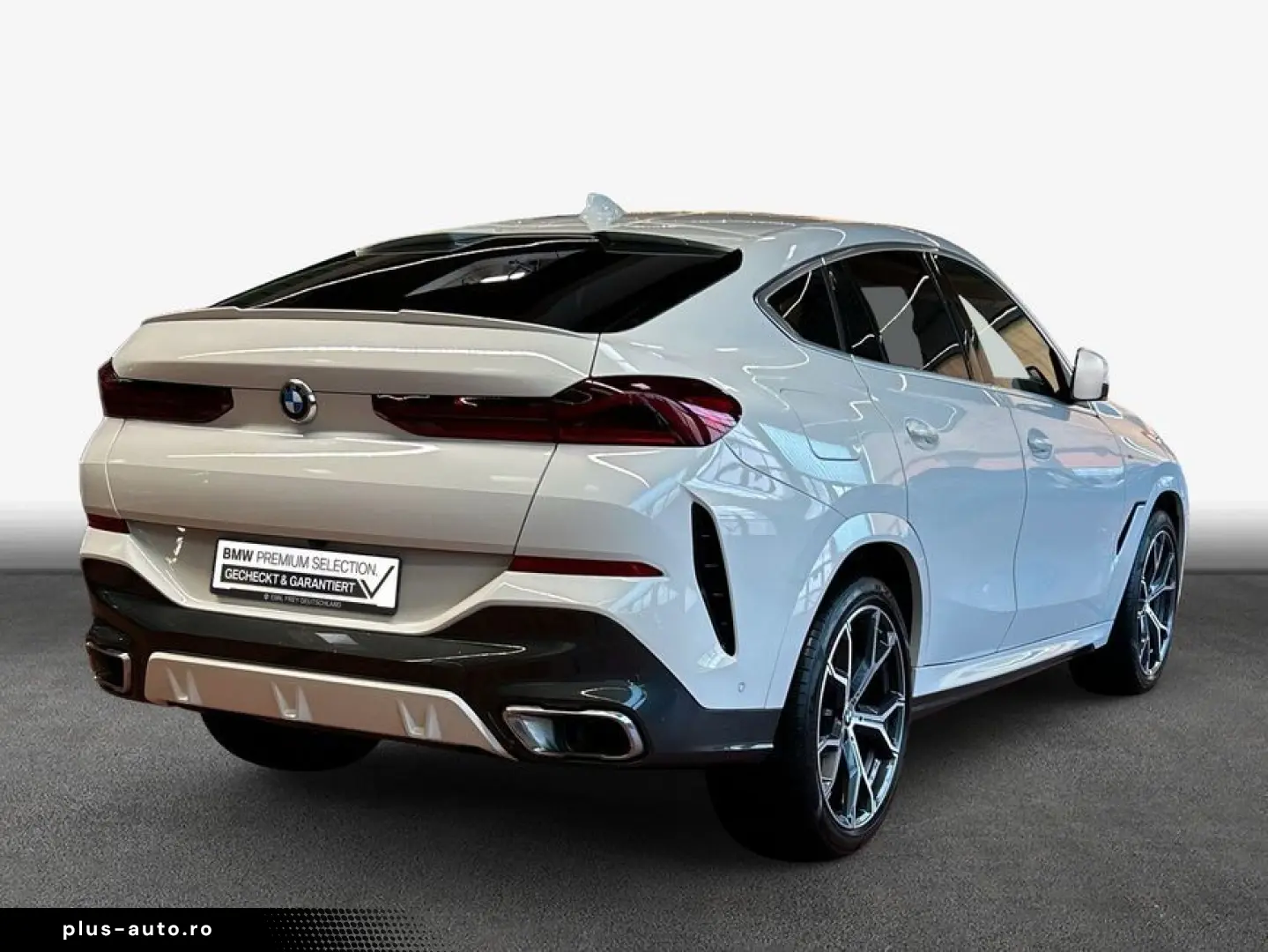 BMW X6 xDr40d MSpo AirSusp 360 Laser