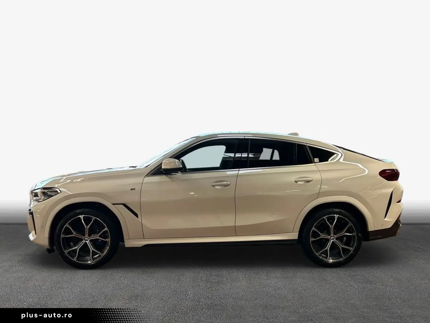 BMW X6 xDr40d MSpo AirSusp 360 Laser