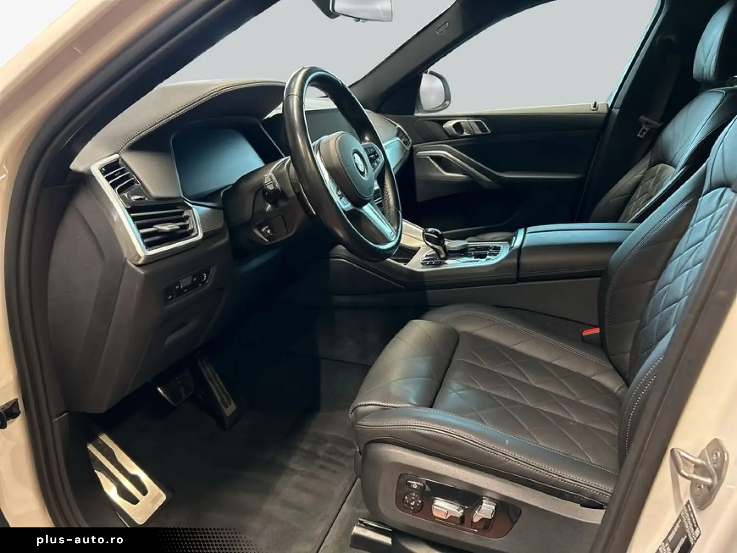 BMW X6 xDr40d MSpo AirSusp 360 Laser