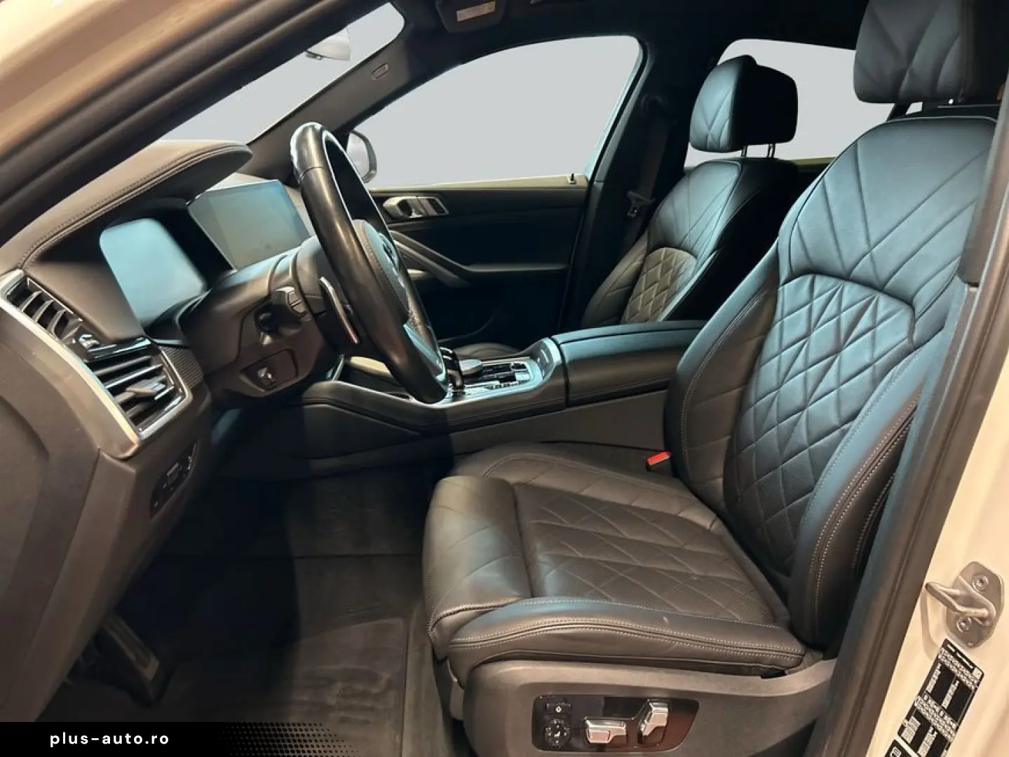BMW X6 xDr40d MSpo AirSusp 360 Laser
