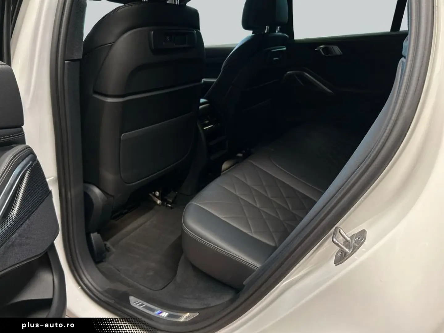 BMW X6 xDr40d MSpo AirSusp 360 Laser