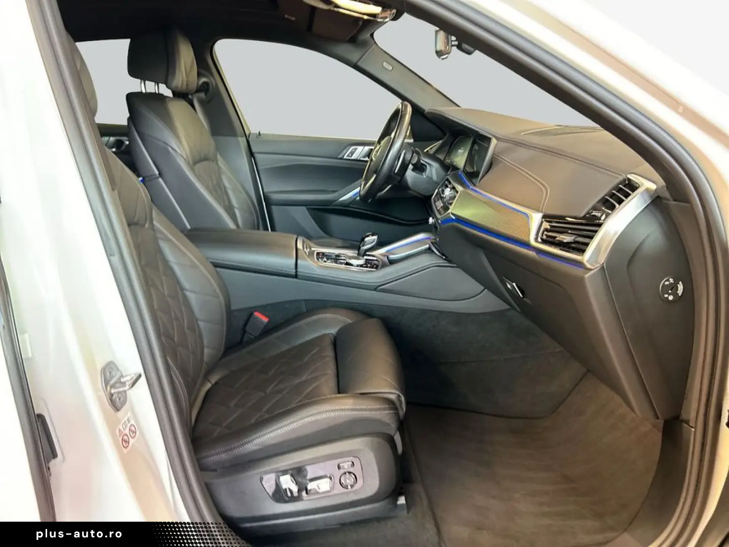 BMW X6 xDr40d MSpo AirSusp 360 Laser