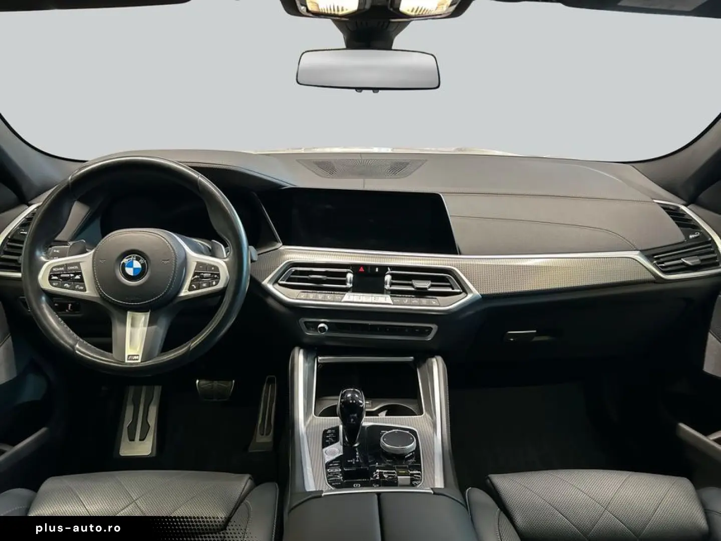 BMW X6 xDr40d MSpo AirSusp 360 Laser