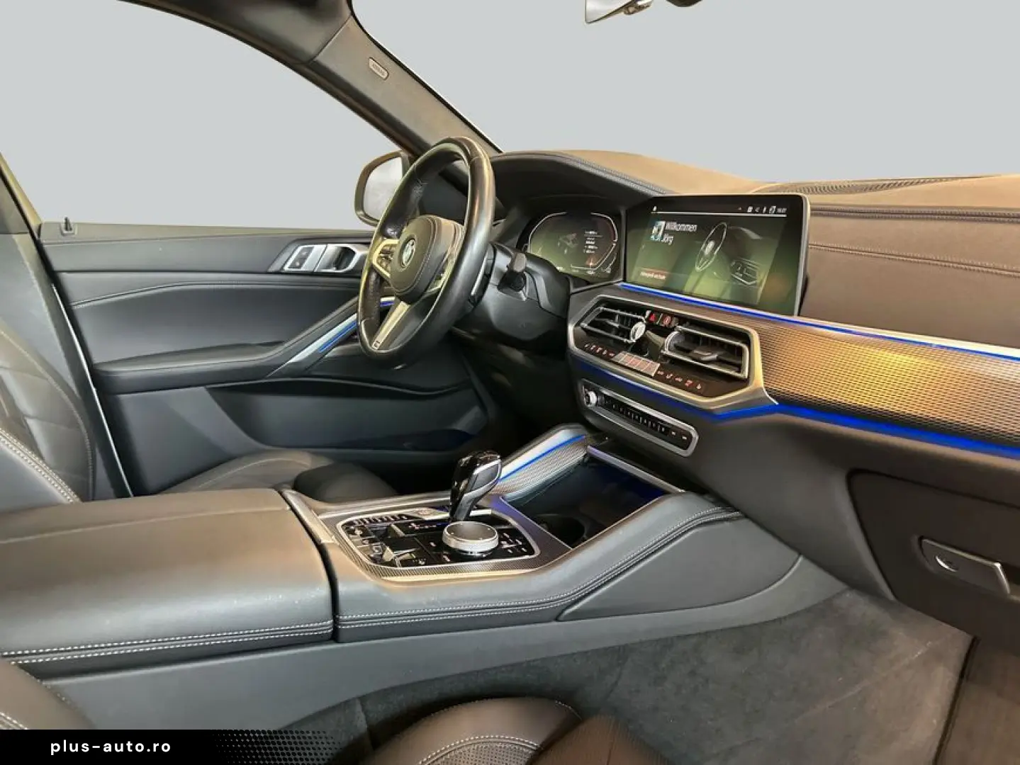 BMW X6 xDr40d MSpo AirSusp 360 Laser