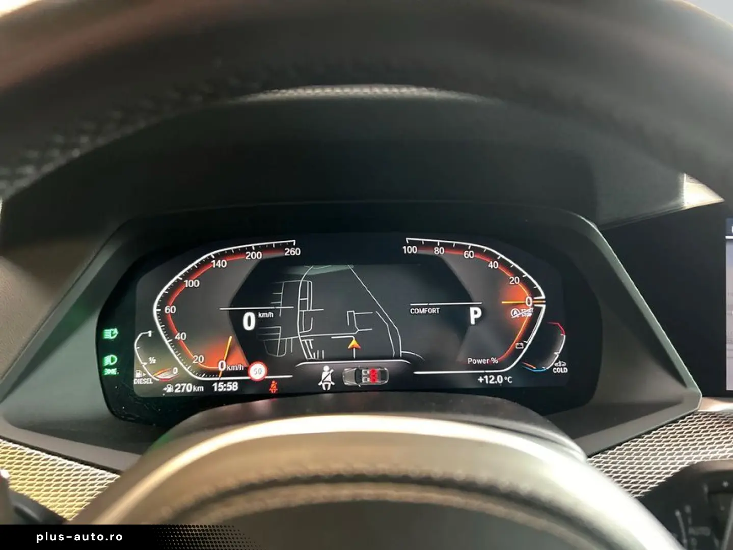 BMW X6 xDr40d MSpo AirSusp 360 Laser