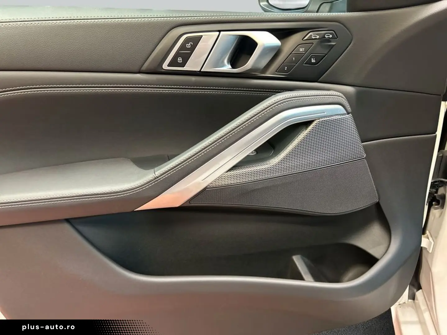 BMW X6 xDr40d MSpo AirSusp 360 Laser