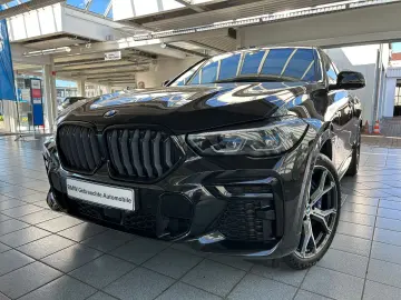 BMW X6 xDrive40d M Sport