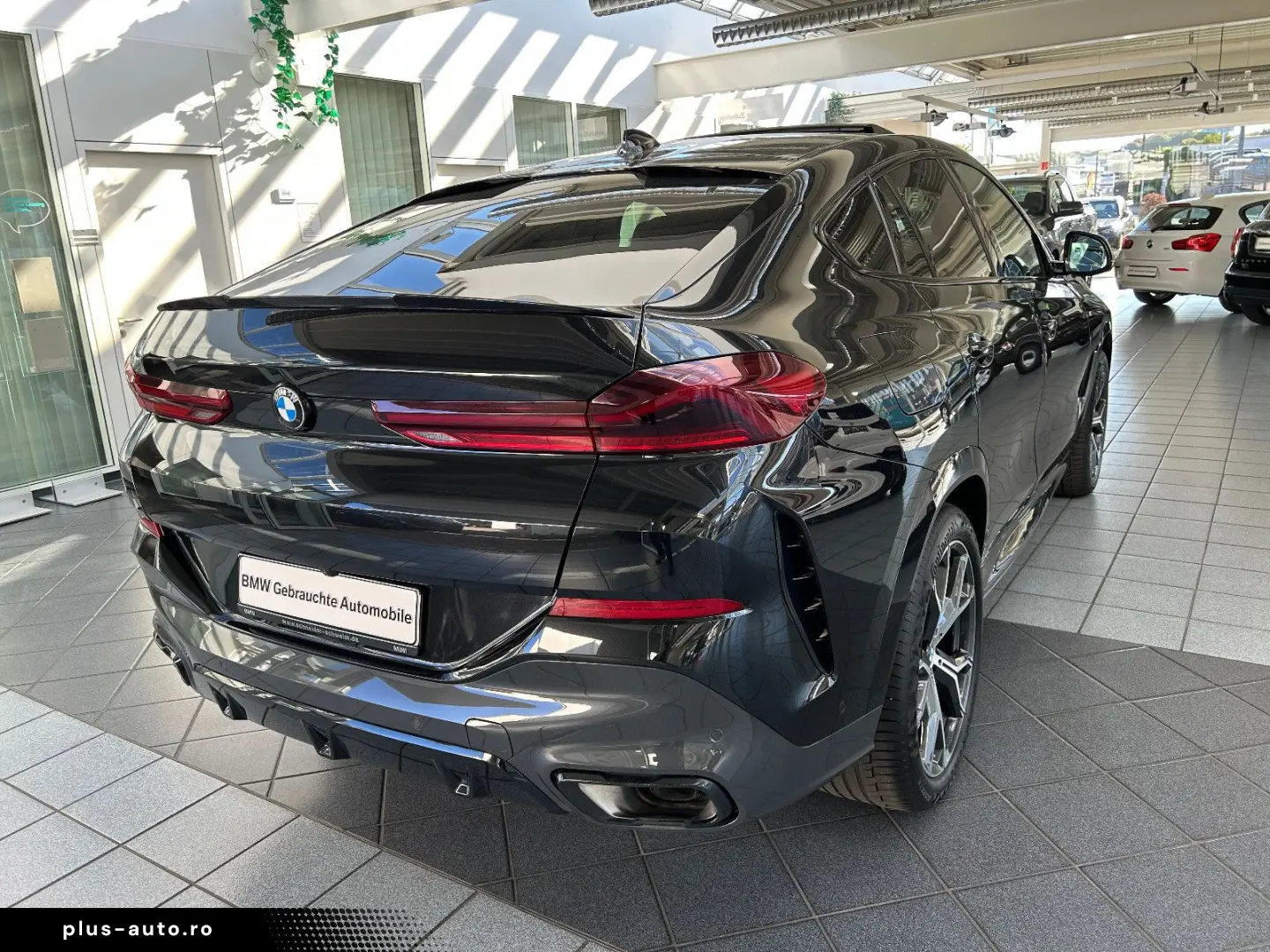 BMW X6 xDrive40d M Sport