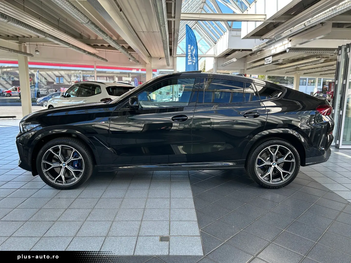 BMW X6 xDrive40d M Sport