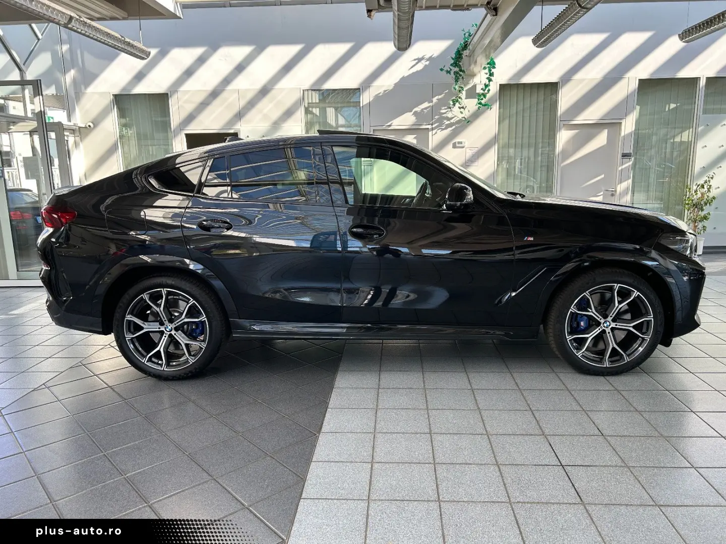 BMW X6 xDrive40d M Sport