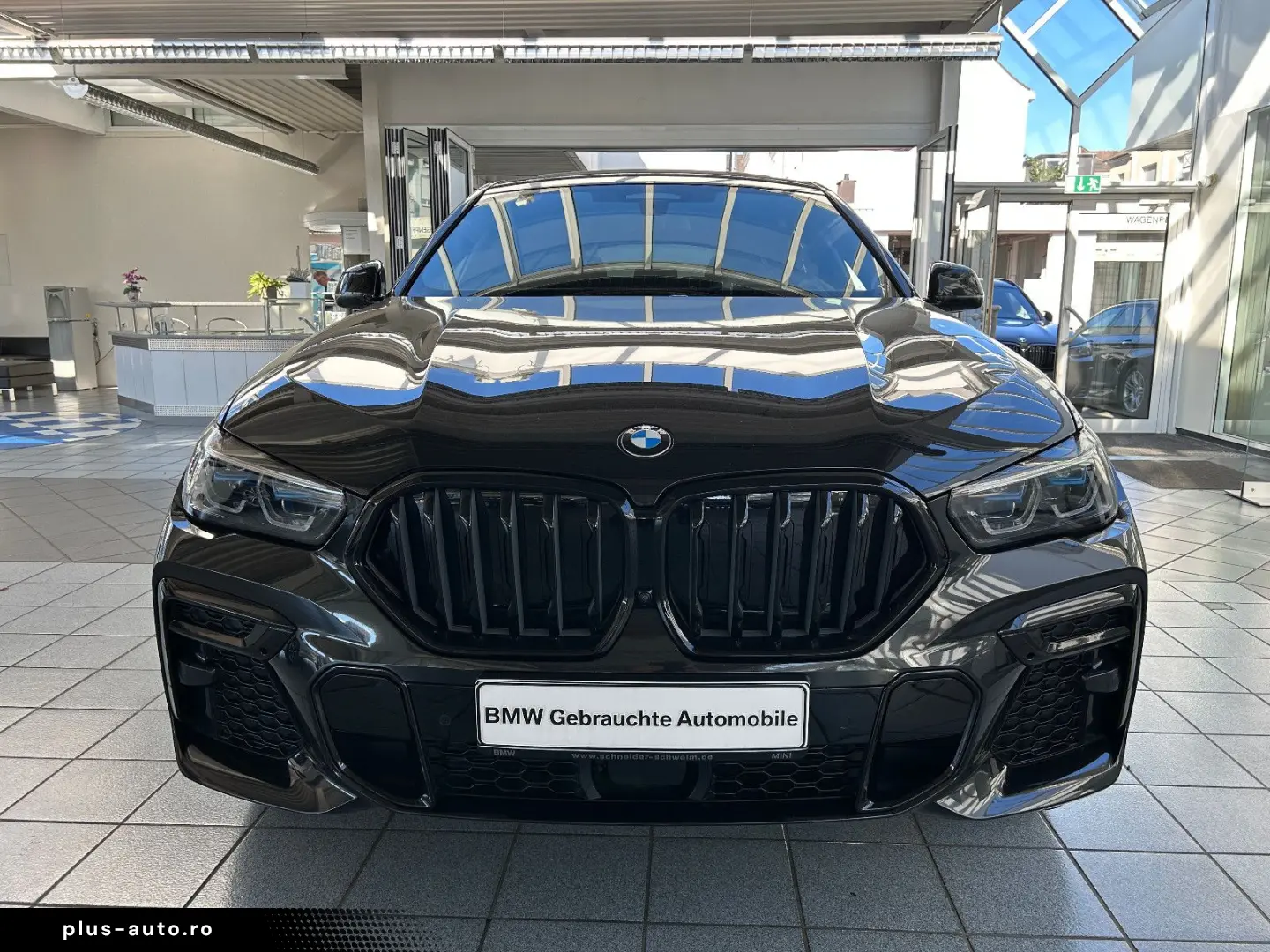 BMW X6 xDrive40d M Sport