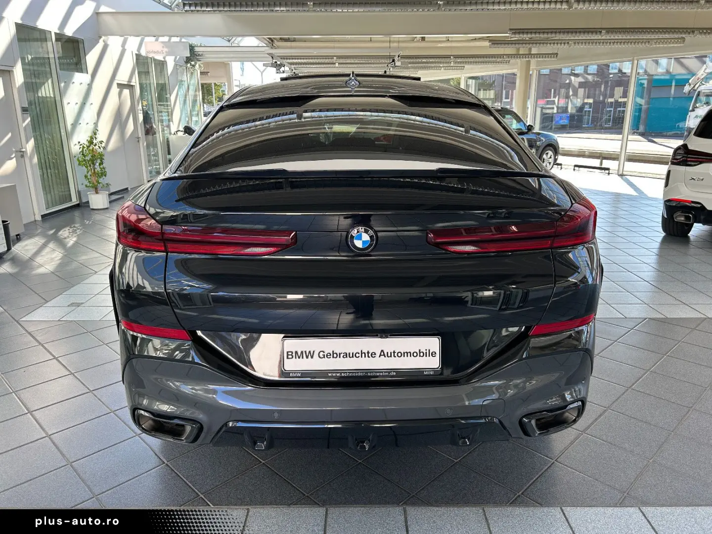 BMW X6 xDrive40d M Sport