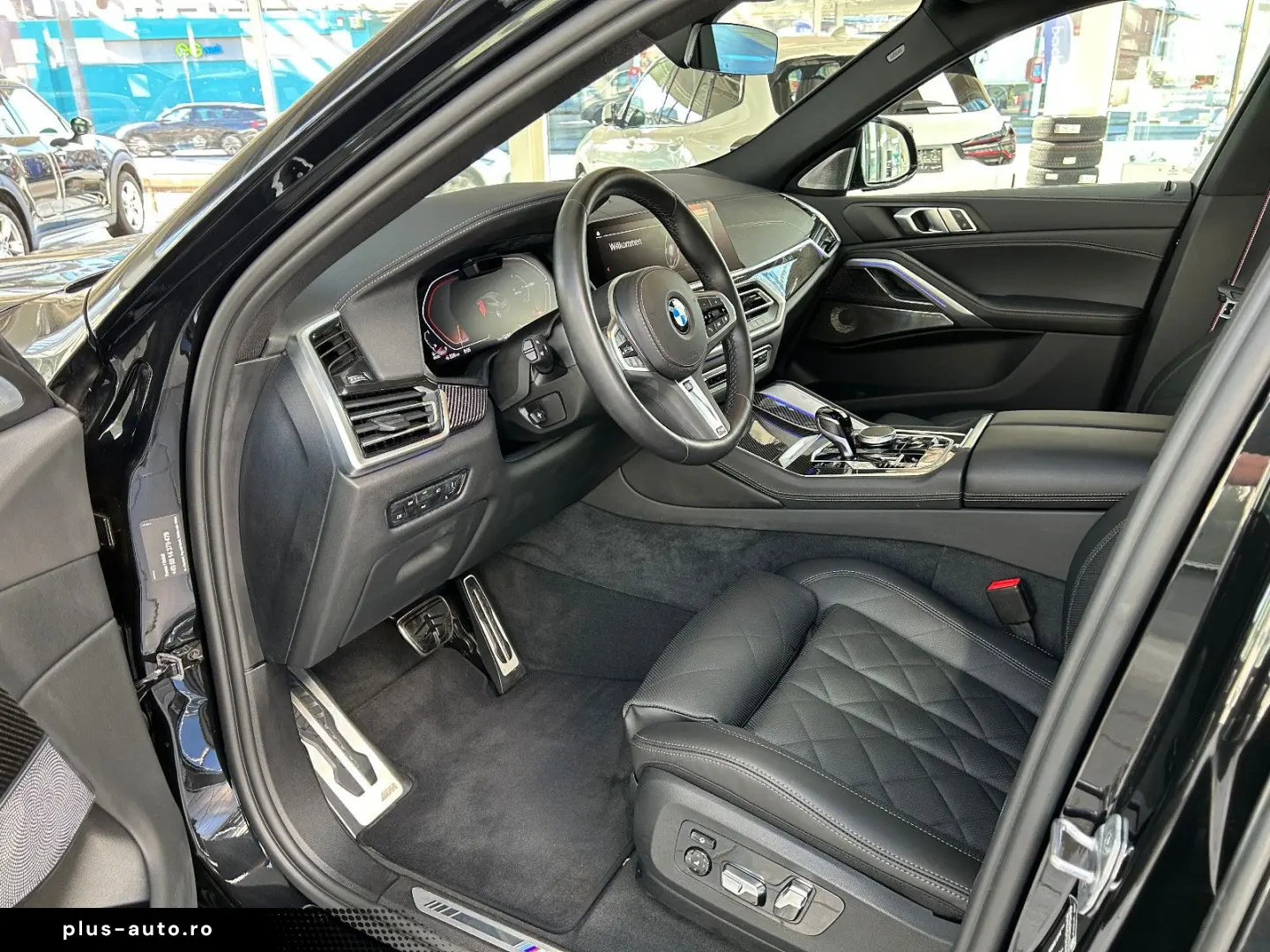 BMW X6 xDrive40d M Sport