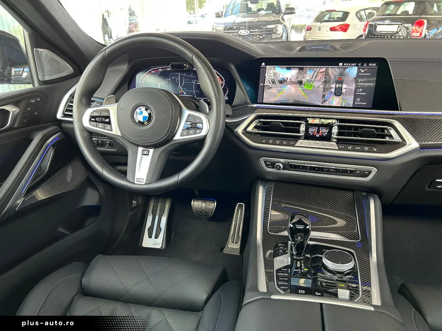 BMW X6 xDrive40d M Sport